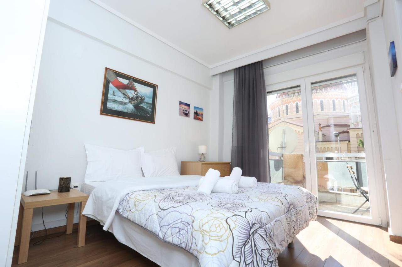 Mitropoly Center Apartment Thessaloniki