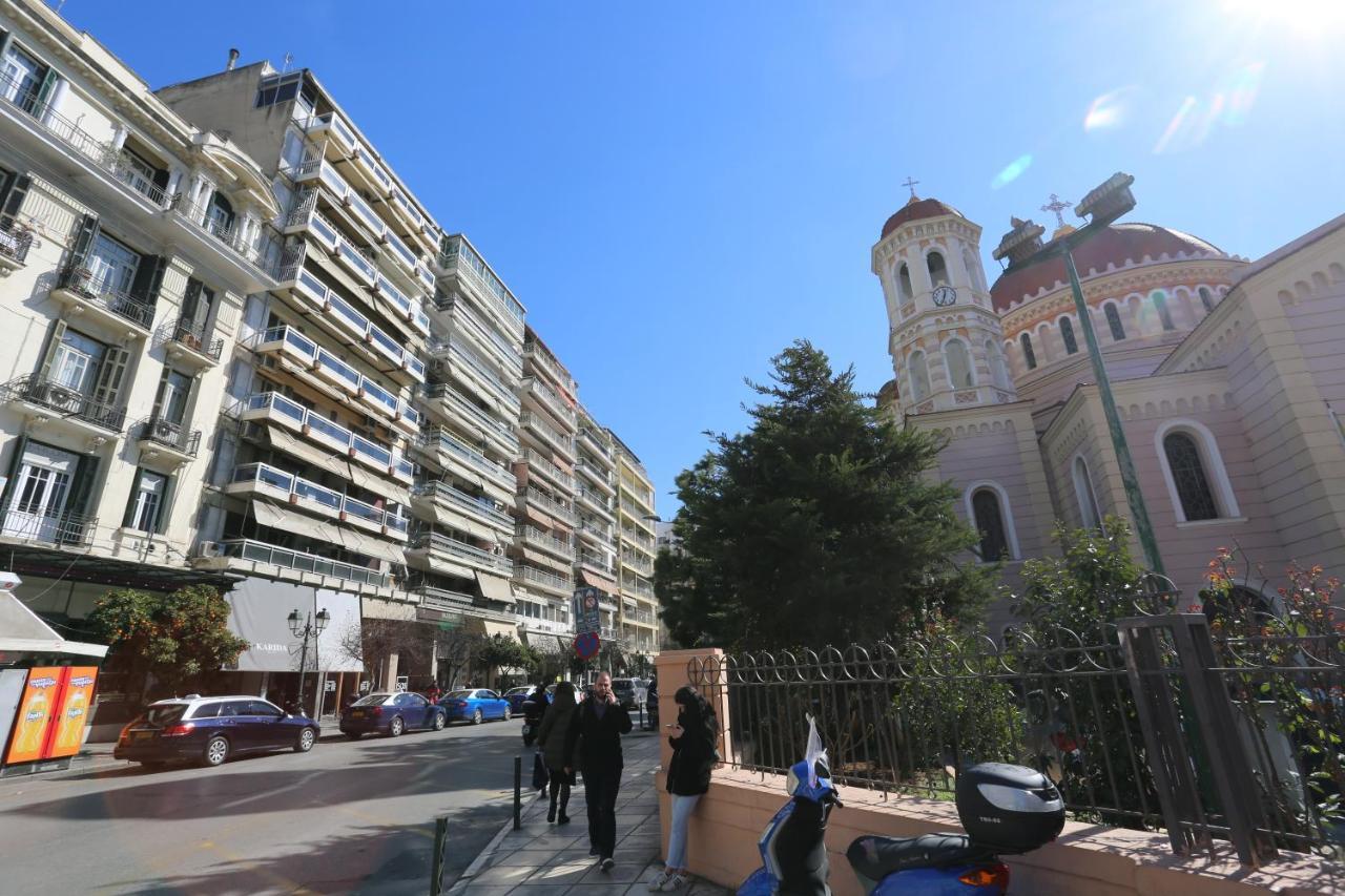 Mitropoly Center Thessaloniki