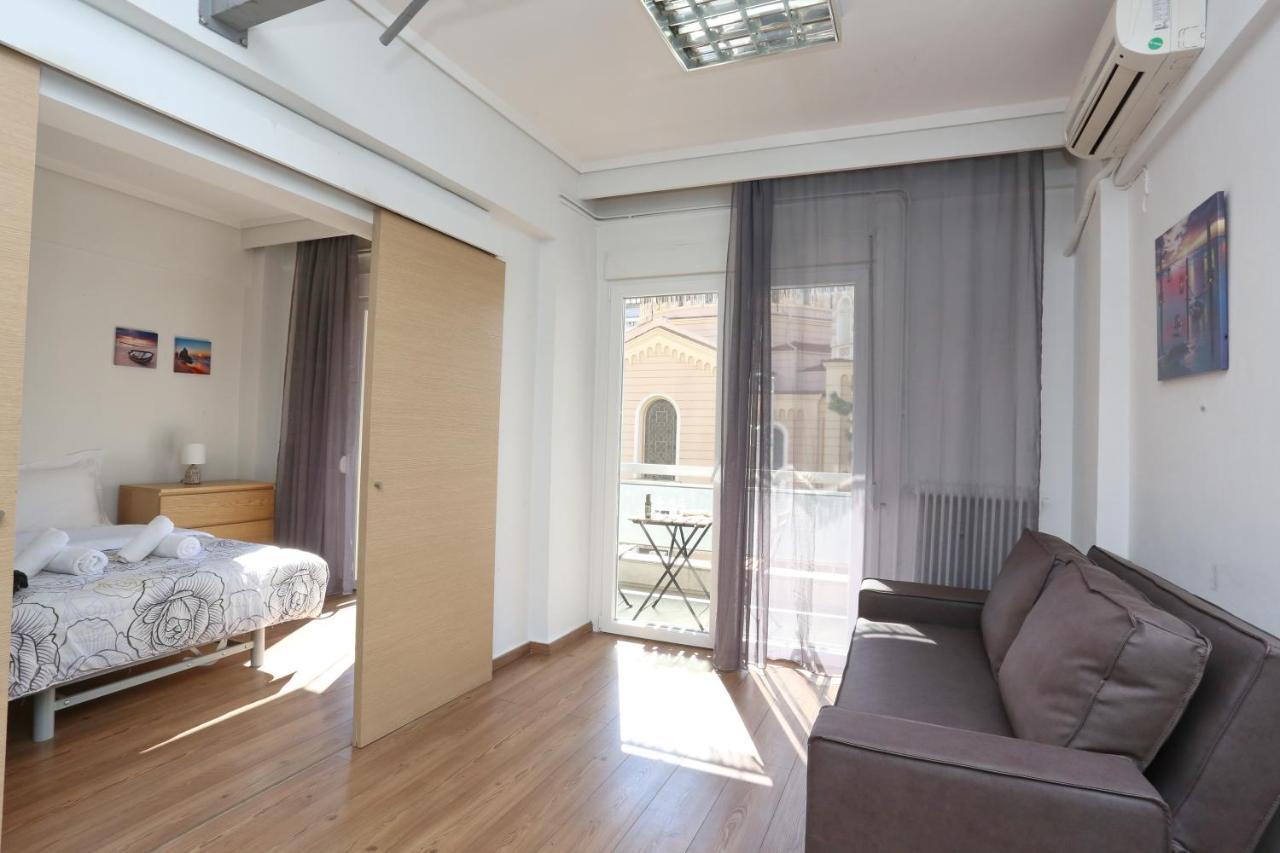 Apartment Mitropoly Center Thessaloniki