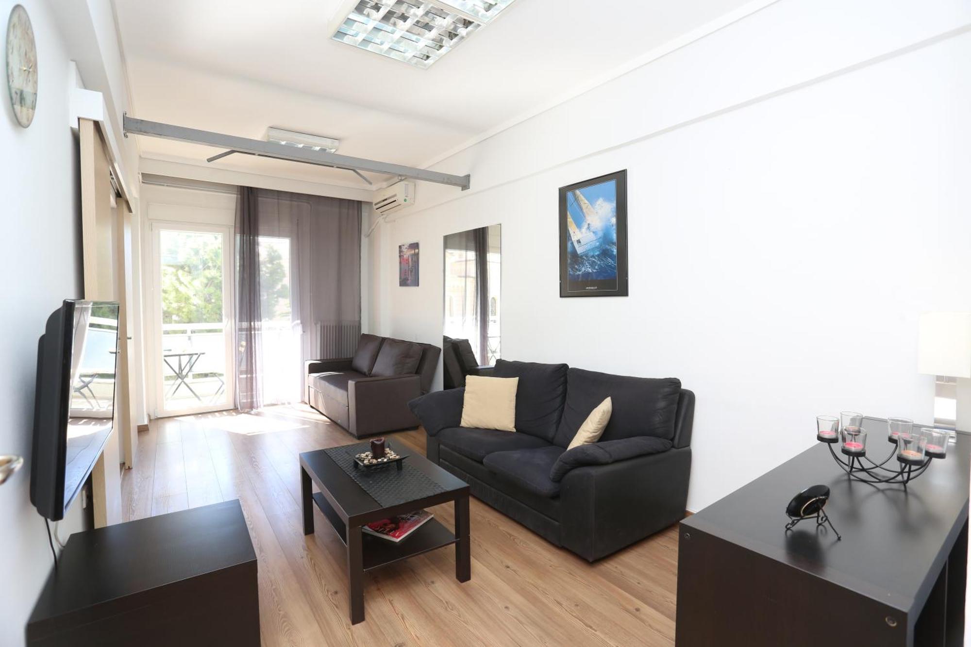 Mitropoly Center Apartment